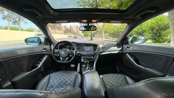 Kia Optima 2014, 235,286 km - 2.0 l - Şəmkir