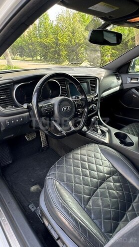 Kia Optima 2014, 235,286 km - 2.0 l - Şəmkir