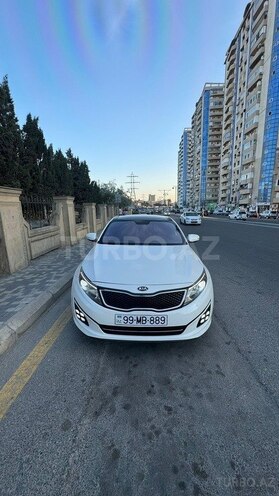 Kia Optima 2014, 235,286 km - 2.0 l - Şəmkir