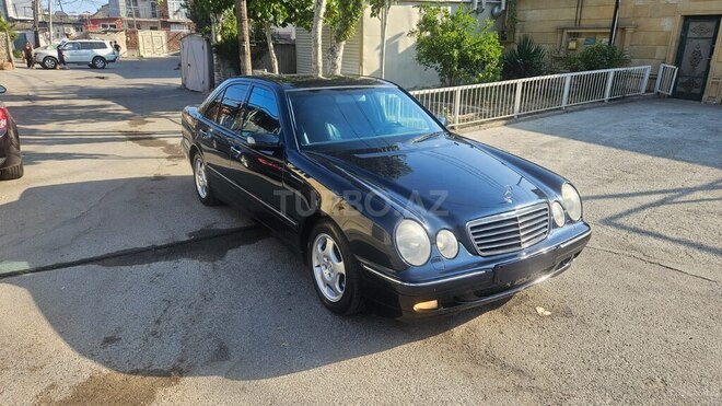 Mercedes E 270 2000, 471,000 km - 2.7 l - Bakı