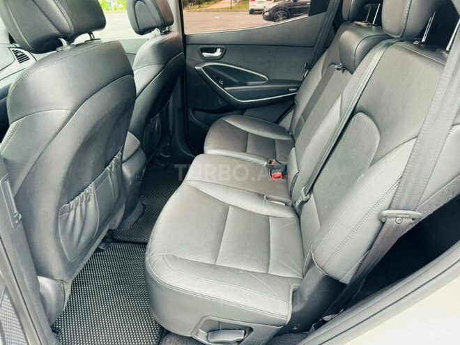 Hyundai Santa Fe 2015, 100,000 km - 2.4 l - Bakı
