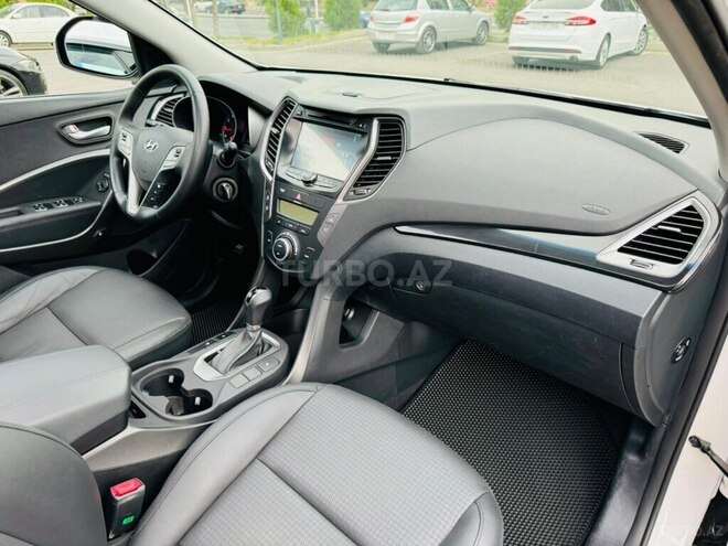 Hyundai Santa Fe 2015, 100,000 km - 2.4 l - Bakı