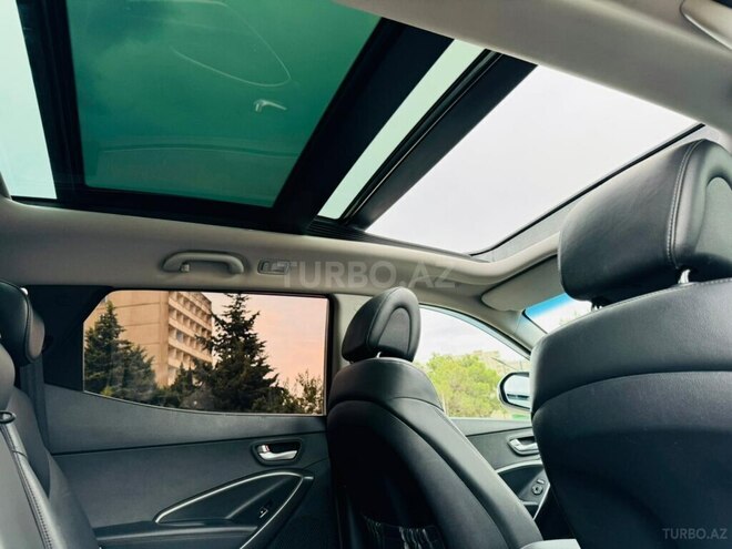 Hyundai Santa Fe 2015, 100,000 km - 2.4 l - Bakı