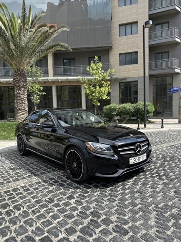 Mercedes C 300 2015, 107,826 km - 2.0 l - Bakı