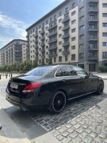 Mercedes C 300 2015, 107,826 km - 2.0 l - Bakı