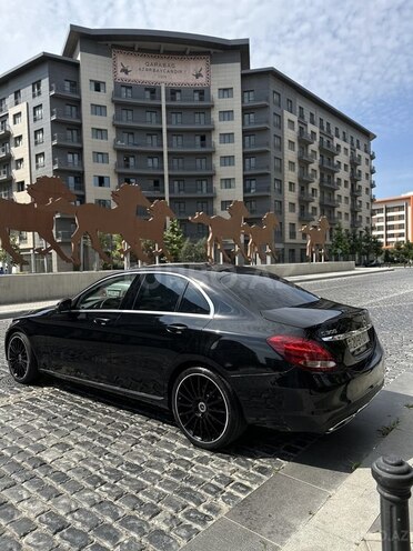 Mercedes C 300 2015, 107,826 km - 2.0 l - Bakı
