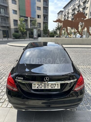 Mercedes C 300 2015, 107,826 km - 2.0 l - Bakı