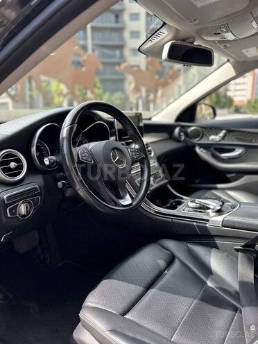 Mercedes C 300 2015, 107,826 km - 2.0 l - Bakı