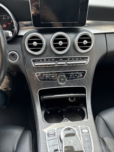 Mercedes C 300 2015, 107,826 km - 2.0 l - Bakı