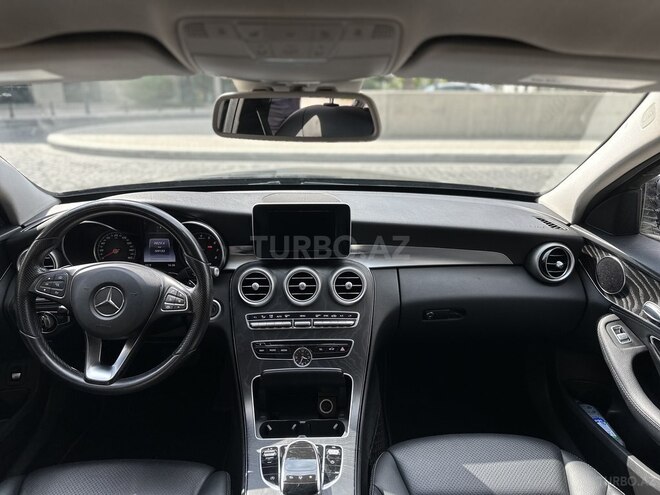 Mercedes C 300 2015, 107,826 km - 2.0 l - Bakı