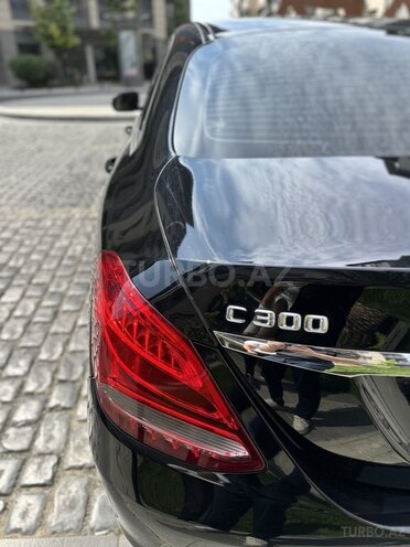 Mercedes C 300 2015, 107,826 km - 2.0 l - Bakı
