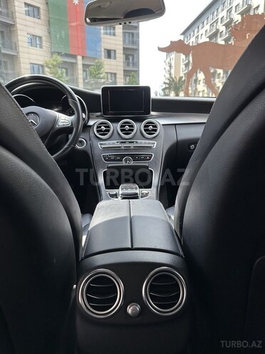 Mercedes C 300 2015, 107,826 km - 2.0 l - Bakı