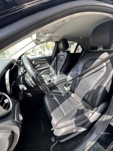 Mercedes C 300 2015, 107,826 km - 2.0 l - Bakı
