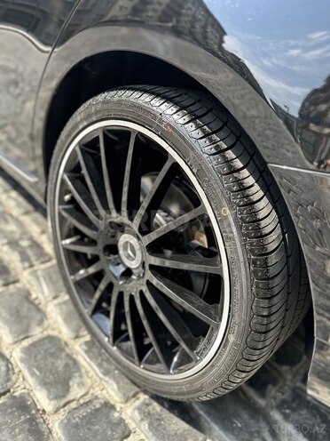 Mercedes C 300 2015, 107,826 km - 2.0 l - Bakı