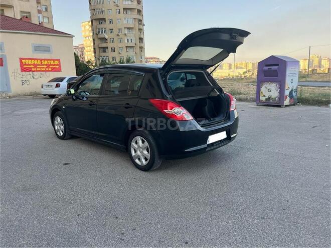 Nissan Tiida 2012, 83,500 km - 1.5 l - Bakı