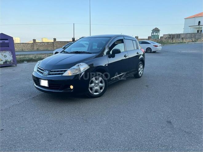 Nissan Tiida 2012, 83,500 km - 1.5 l - Bakı