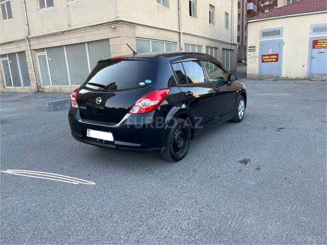 Nissan Tiida 2012, 83,500 km - 1.5 l - Bakı