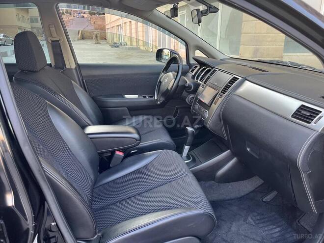 Nissan Tiida 2012, 83,500 km - 1.5 l - Bakı