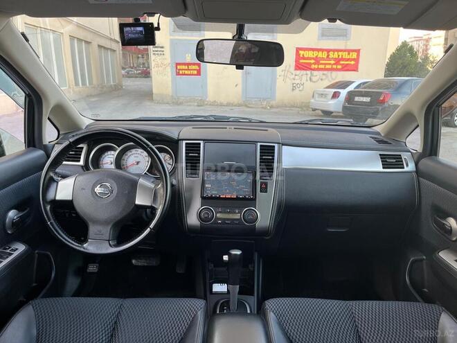 Nissan Tiida 2012, 83,500 km - 1.5 l - Bakı