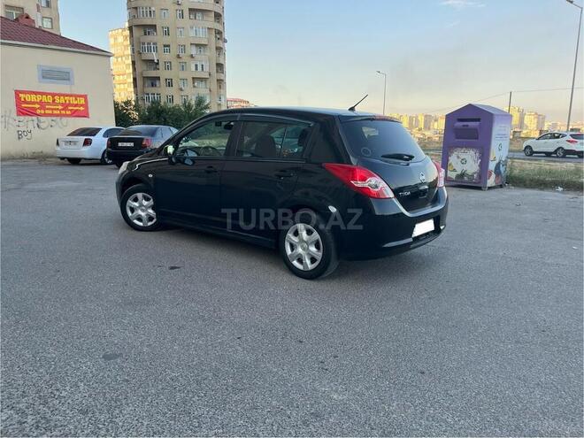 Nissan Tiida 2012, 83,500 km - 1.5 l - Bakı