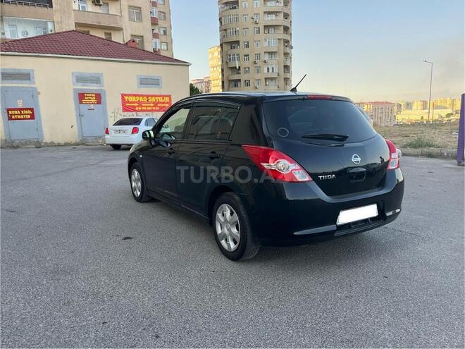 Nissan Tiida 2012, 83,500 km - 1.5 l - Bakı