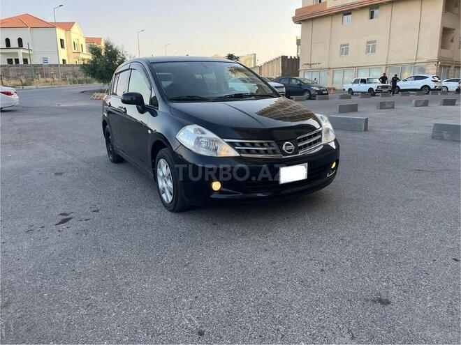 Nissan Tiida 2012, 83,500 km - 1.5 l - Bakı