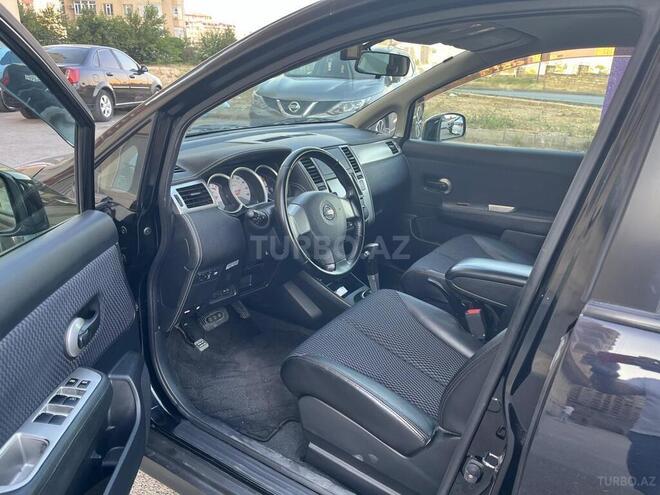 Nissan Tiida 2012, 83,500 km - 1.5 l - Bakı