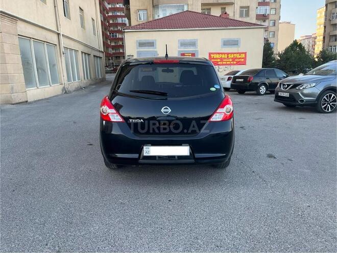 Nissan Tiida 2012, 83,500 km - 1.5 l - Bakı