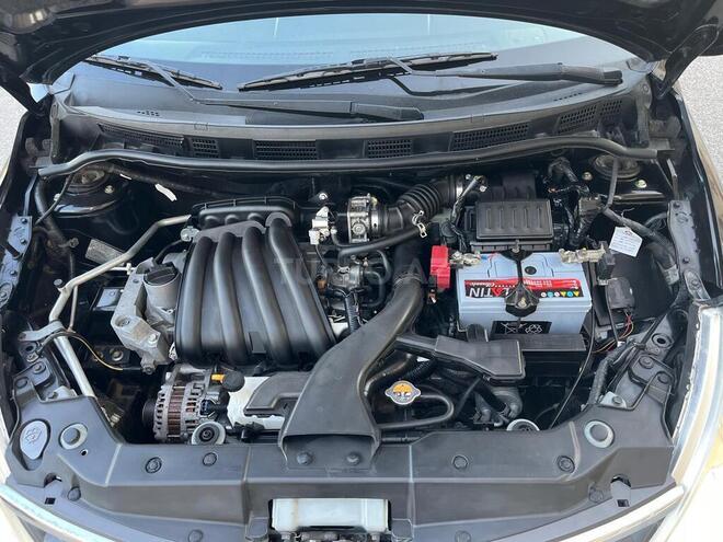 Nissan Tiida 2012, 83,500 km - 1.5 l - Bakı