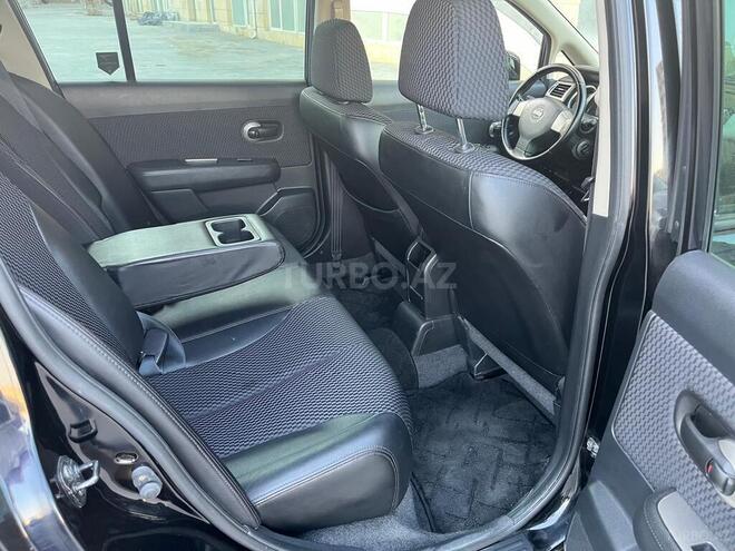 Nissan Tiida 2012, 83,500 km - 1.5 l - Bakı