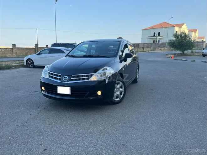Nissan Tiida 2012, 83,500 km - 1.5 l - Bakı
