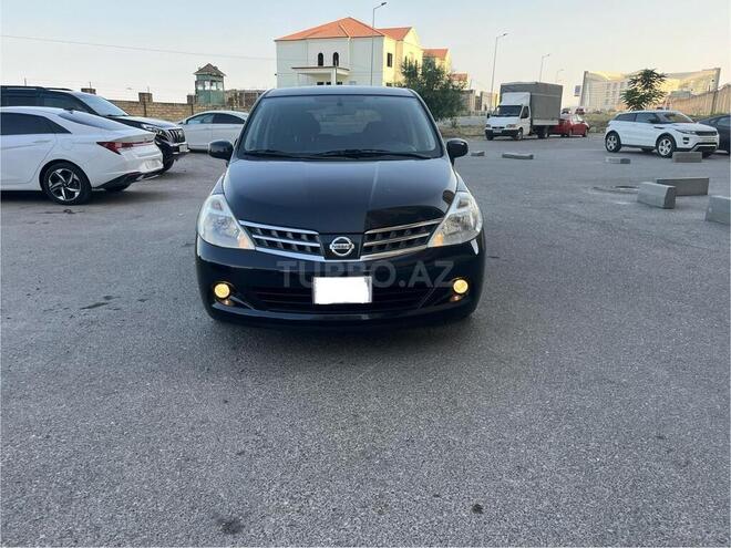 Nissan Tiida 2012, 83,500 km - 1.5 l - Bakı