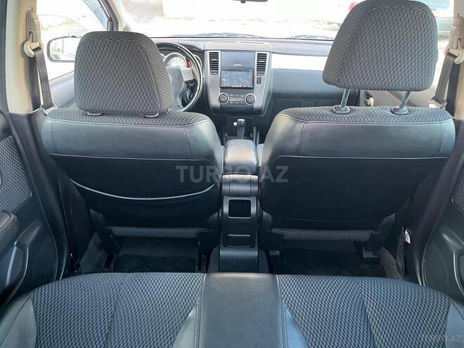 Nissan Tiida 2012, 83,500 km - 1.5 l - Bakı