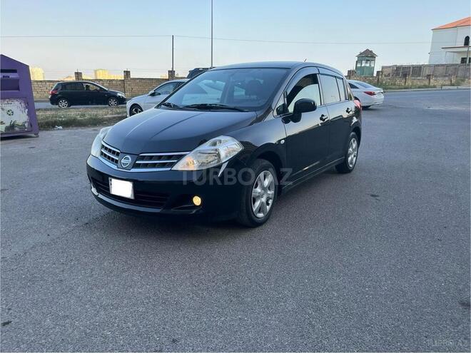 Nissan Tiida 2012, 83,500 km - 1.5 l - Bakı