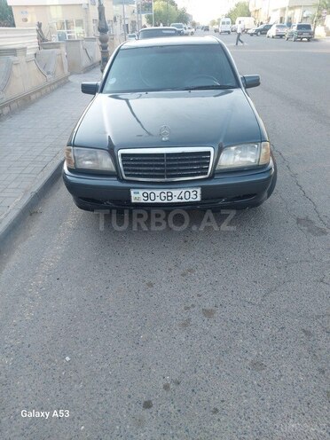 Mercedes C 220 1994, 380,000 km - 2.2 l - Biləsuvar