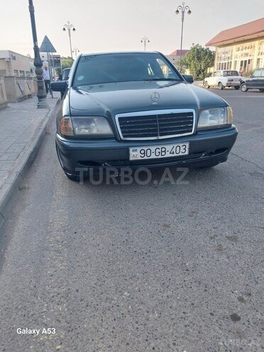 Mercedes C 220 1994, 380,000 km - 2.2 l - Biləsuvar