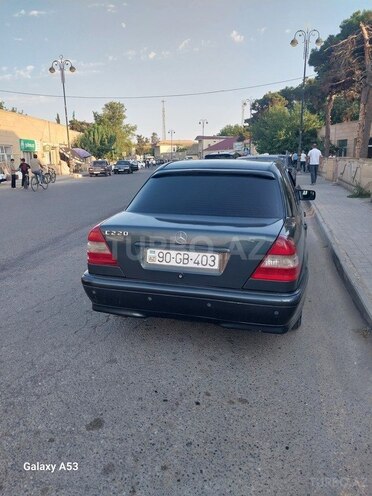 Mercedes C 220 1994, 380,000 km - 2.2 l - Biləsuvar