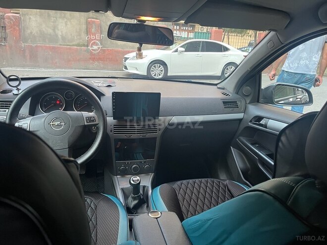 Opel Astra 2006, 298,000 km - 1.3 l - Bakı