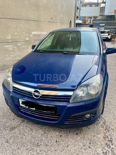 Opel Astra 2006, 298,000 km - 1.3 l - Bakı