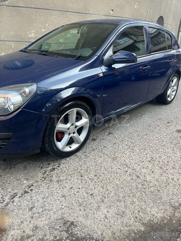 Opel Astra 2006, 298,000 km - 1.3 l - Bakı