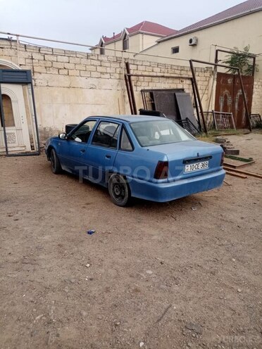 Daewoo Racer 1993, 215,500 km - 1.8 l - Bakı