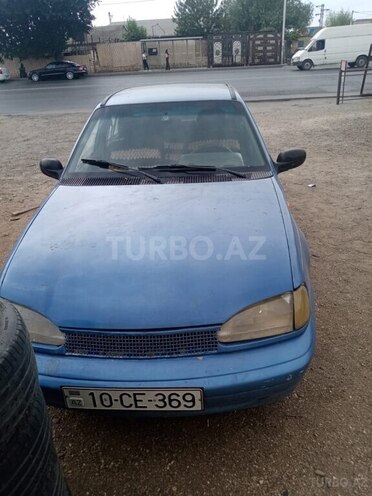 Daewoo Racer 1993, 215,500 km - 1.8 l - Bakı