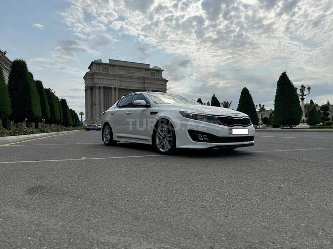 Kia Optima 2013, 108,758 km - 2.0 л - Gəncə