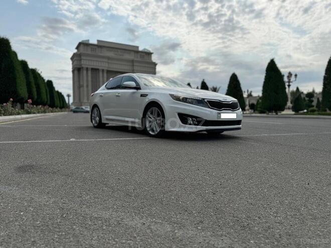 Kia Optima 2013, 108,758 km - 2.0 л - Gəncə
