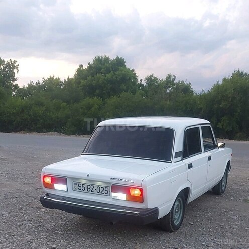 LADA (VAZ) 2107 2008, 45,863 km - 1.6 l - Şəki