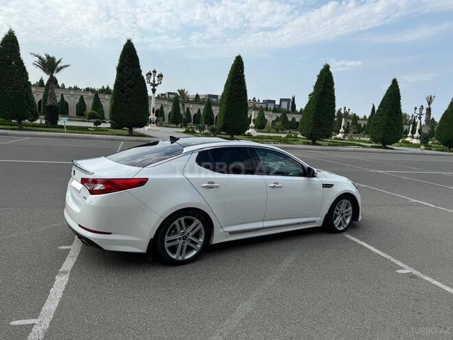 Kia Optima 2013, 108,758 km - 2.0 л - Gəncə