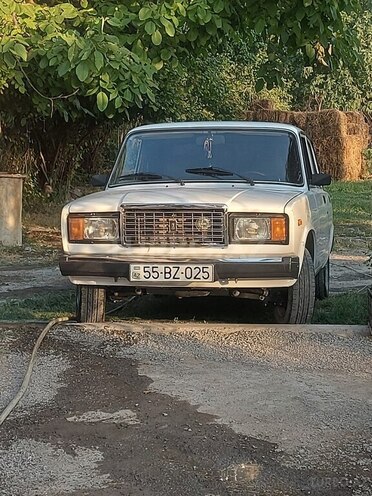 LADA (VAZ) 2107 2008, 45,863 km - 1.6 l - Şəki