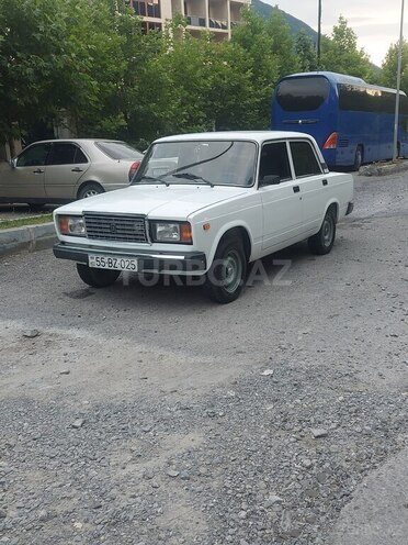 LADA (VAZ) 2107 2008, 45,863 km - 1.6 l - Şəki