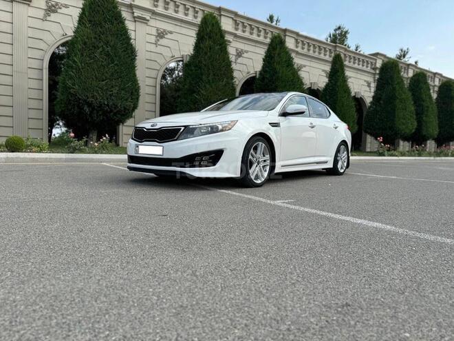 Kia Optima 2013, 108,758 km - 2.0 л - Gəncə