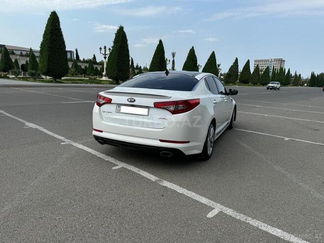 Kia Optima 2013, 108,758 km - 2.0 л - Gəncə
